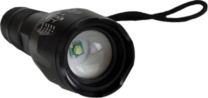  DÉLUXA LED Militär Taschenlampe
