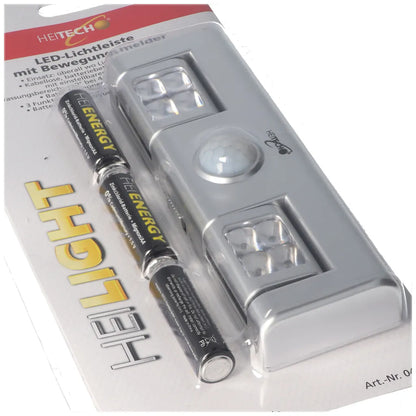  LED-Lichtleiste Mit Bewegungsmelder