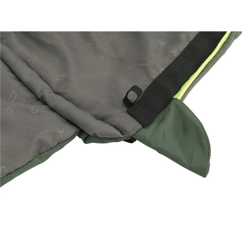  Outwell Schlafsack Contour Lux XL Grün