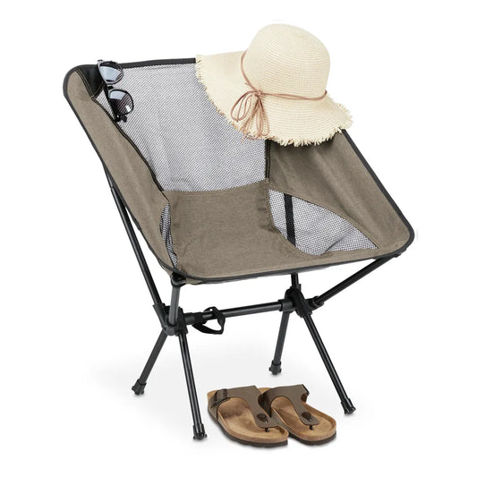  Relaxdays Campingstuhl Ultraleicht
