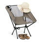  Relaxdays Campingstuhl Ultraleicht