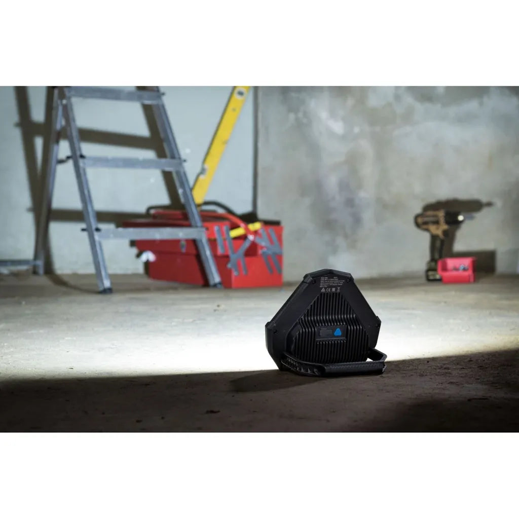  Varta Work Flex Stadium Light Mit Akku
