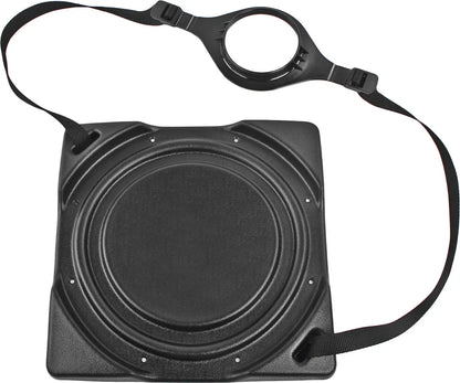  2x Gasflaschenhalter Froli ® Schwarz Passend Für 5 Oder 11 Kg Flaschen Stahl Alu