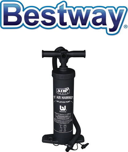  Bestway® Air Hammer™ Doppelhubkolbenpumpe 48 Cm