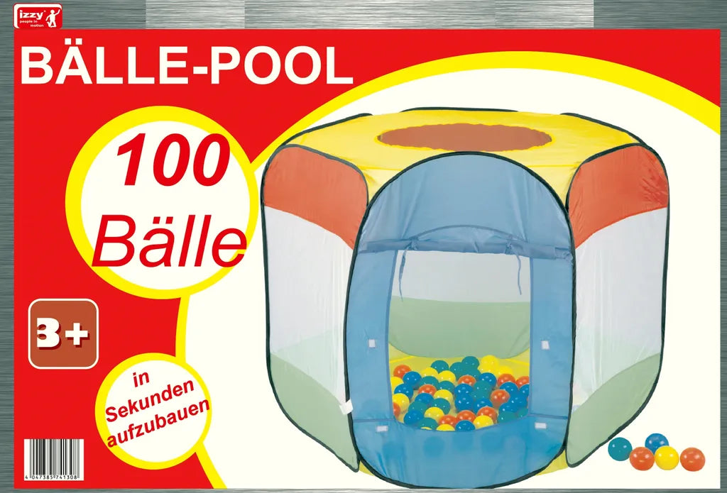  RCEE Ballhaus Mit 100 Bällen