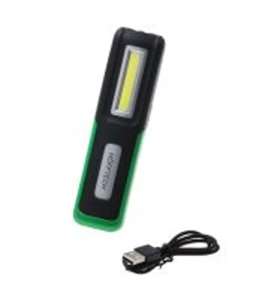 Höfftech 11700 SMD LED Akku Handlampe, Arbeitsleuchte Taschenlampe