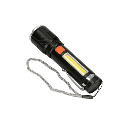  EFL-1138 Wili LED-Taschenlampe Mit Integrierter Wiederaufladbarer Batterie 700lm Extralink
