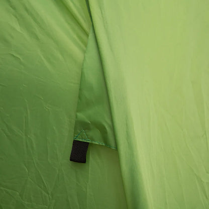  Outsunny Autozelt, Campingzelt, Reisezelt, Für 4-5 Personen, Glasfaser Polyester, Grün, 300 X 300 X 230 Cm