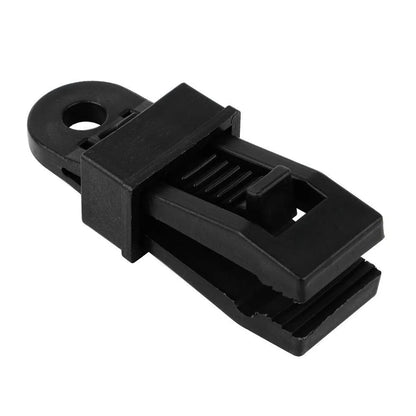  24x Campingzelte Planenhalter Planen Befestigung Klemme Clips Spanner Für Zelt Abdeckplane