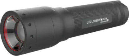 Led Lenser Stablampe P7R Inkl. Akku. Ladegerät Und Box