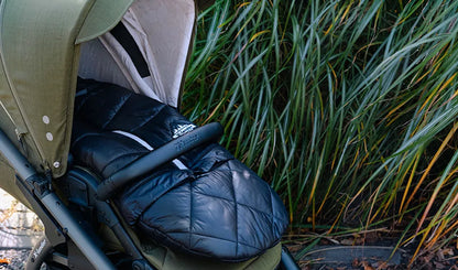  X-lander Kinderwagen Winterfußsack X-Warm 230g/m Black Night