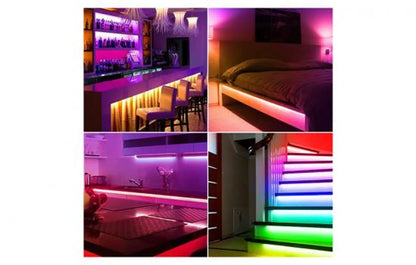  Gosund NiteBird SL1, Smart LED Stripe, RGB, 2,8m