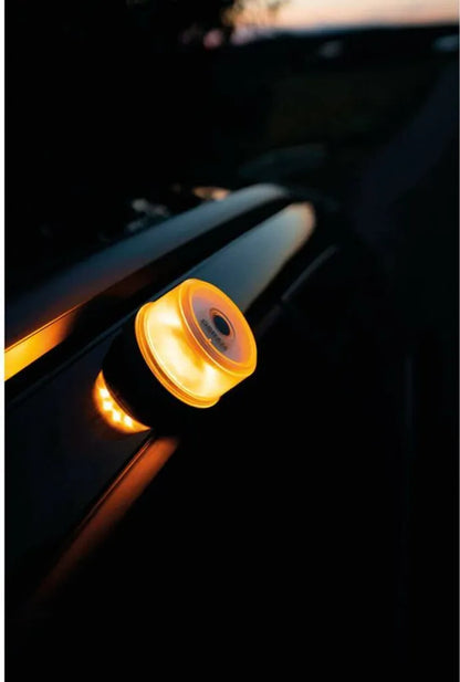 OSRAM LED Rundumleuchte Mit Magnet, PKW, LKW, Camping