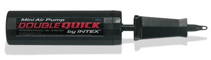  Intex Doppelhub Luftpumpe Double Quick Mini 29cm 6.7mm Ventil