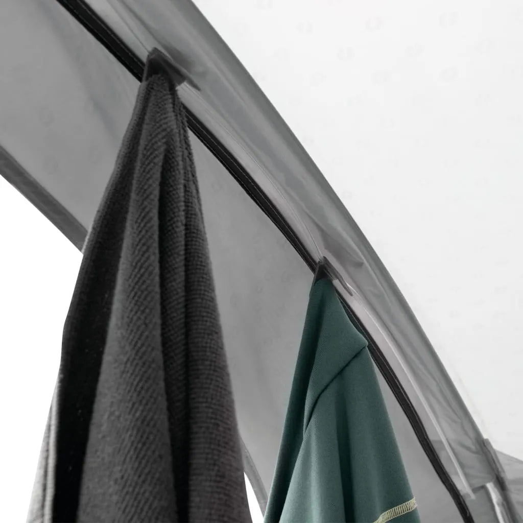  Outwell Vordach Touring Canopy Schwarz & Grau
