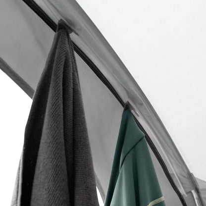  Outwell Vordach Touring Canopy Schwarz & Grau
