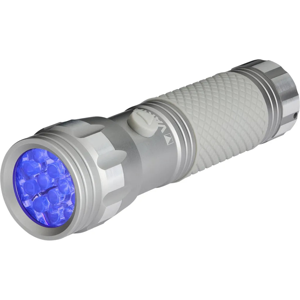  Varta UV-Taschenlampe Mit 3xAAA Batterien 15638101421