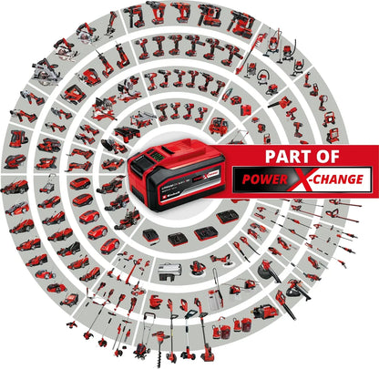  Einhell Power X-Change Akku-Luftpumpe CE-AP 18 Li-Solo
