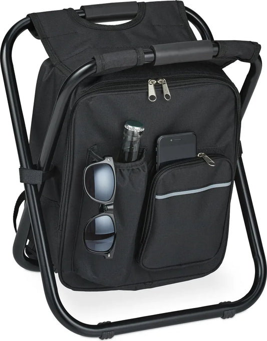  Relaxdays Klappbarer Campinghocker Mit Tasche