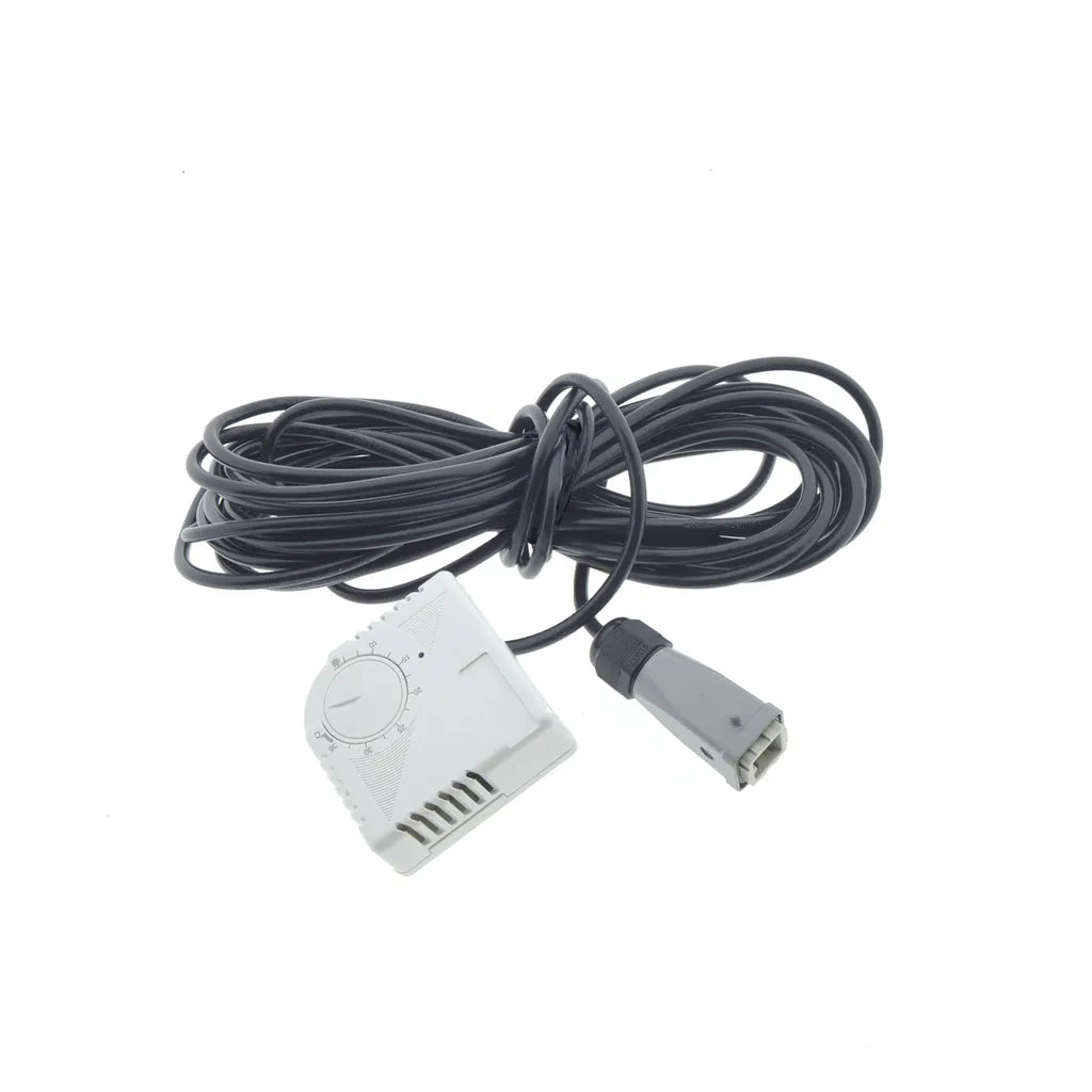  TroniTechnik Externes Thermostat Heizkanone Dieselkanone