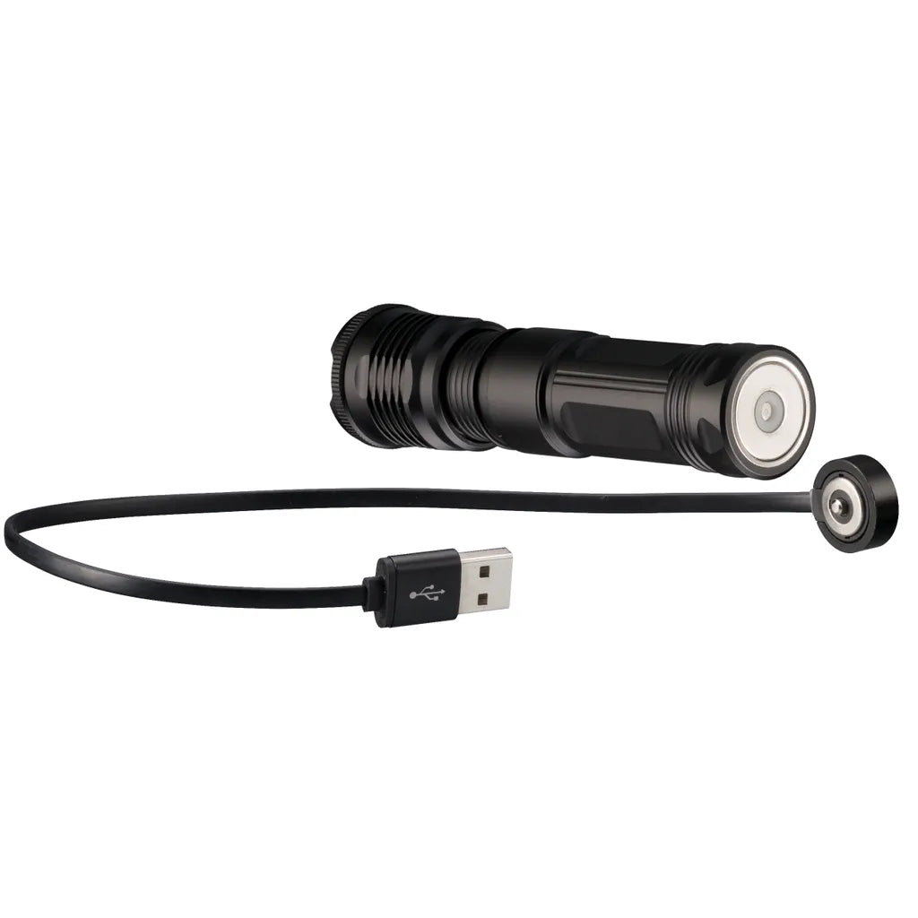  NATIONAL GEOGRAPHIC ILUMINOS 1000 LED Zoom-Taschenlampe 1000 Lm