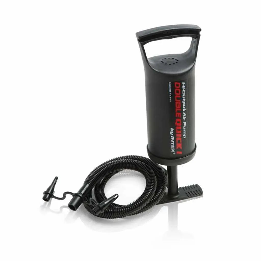  INTEX Explorer Pro 300 Set Aufblasbares Boot Mit Ruder Und Pumpe 58358NP
