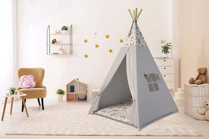  Best For Kids Spielzelt Tipi Sterne Rosa Zelt Indianer Wigwam Für Kinder Mit Zubehör