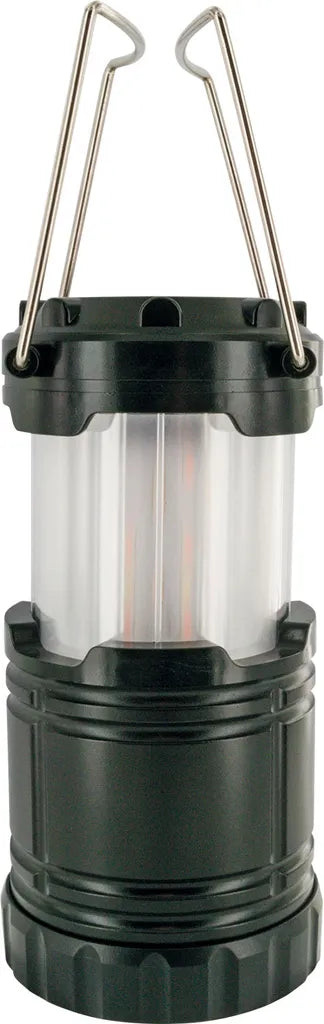  SCHWAIGER -CALED1 533- LED Campingleuchte Mit Lagerfeuer Effekt, Schwarz