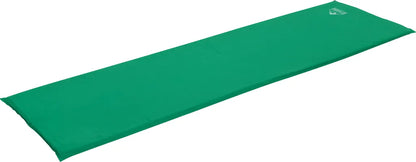  Bestway "Easy-Inflate Camp Mat" Selbstaufblasende Thermomatte, 180 X 50 X 2,5 Cm, Grün, 68058