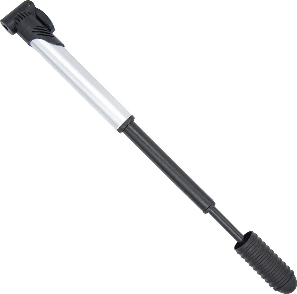 BIKE Luftpumpe Fahrradpumpe Handpumpe Teleskop Fahrrad Pumpe Hand Kompakt Mini Set