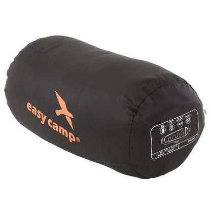  Easy Camp Schlafsack Cosmos Schwarz