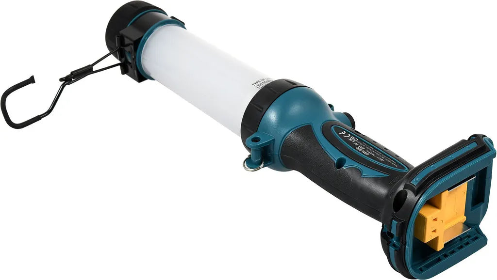  Makita® LED-Akku-Werkstattleuchte 2.100 Lx 620 Lm - DEADML806