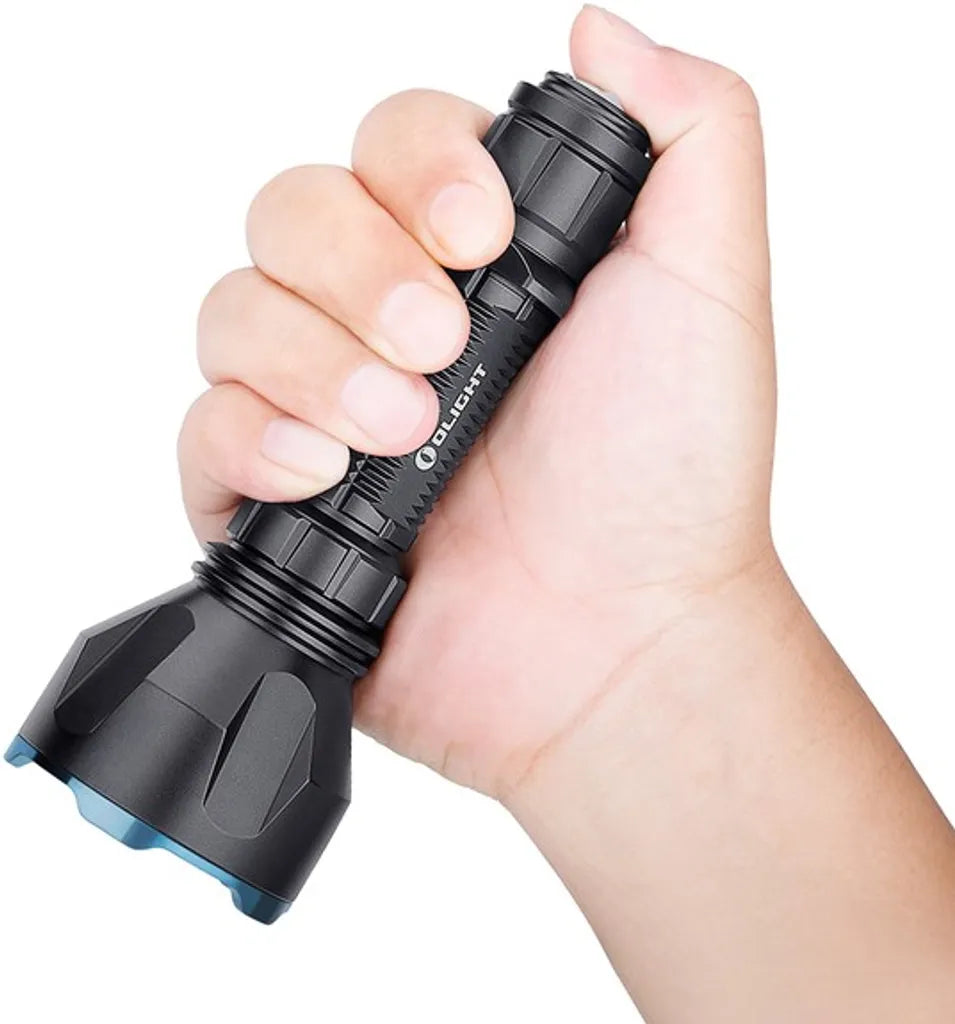  Olight Warrior X Turbo Taschenlampe Mit 1100 Lumen Bis 1000m