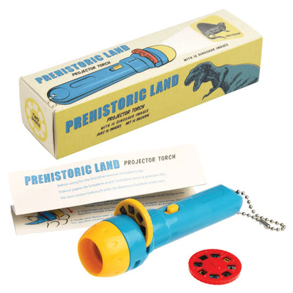  Projektor-Taschenlampe, Dinosaurier, Rex London