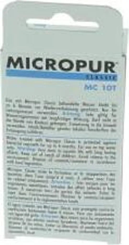 Trek'n Eat Micropur Classic MC 10t Tabletten 40 St
