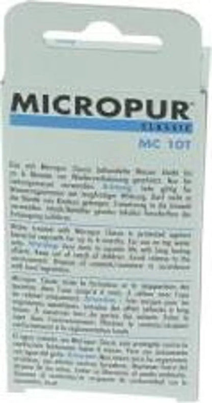 Trek'n Eat Micropur Classic MC 10t Tabletten 40 St