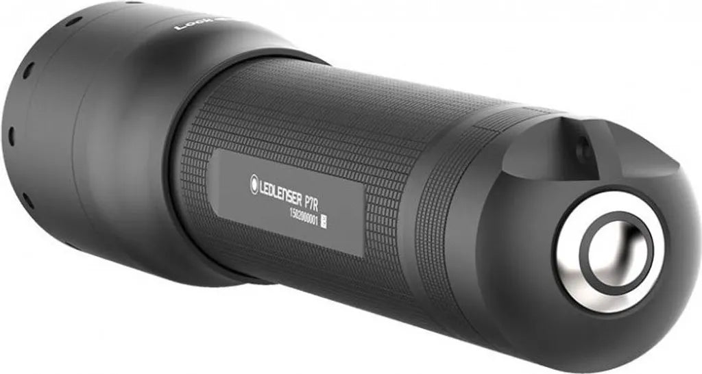 Led Lenser Stablampe P7R Inkl. Akku. Ladegerät Und Box