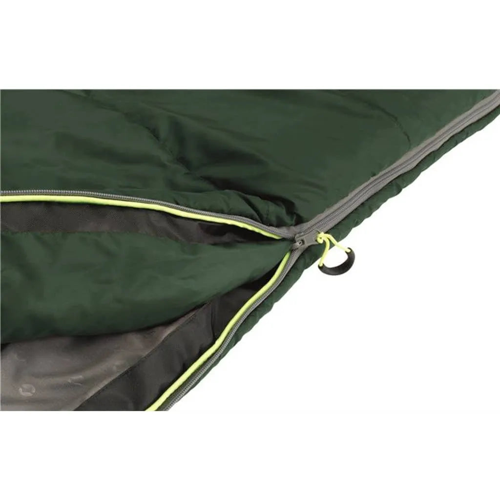  Outwell Schlafsack Canella Supreme Waldgrün