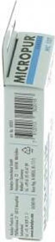 Trek'n Eat Micropur Classic MC 10t Tabletten 40 St