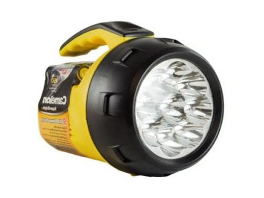  Camelion SuperBright 9 LED Taschenlampe (FL-9LED-4R6P)