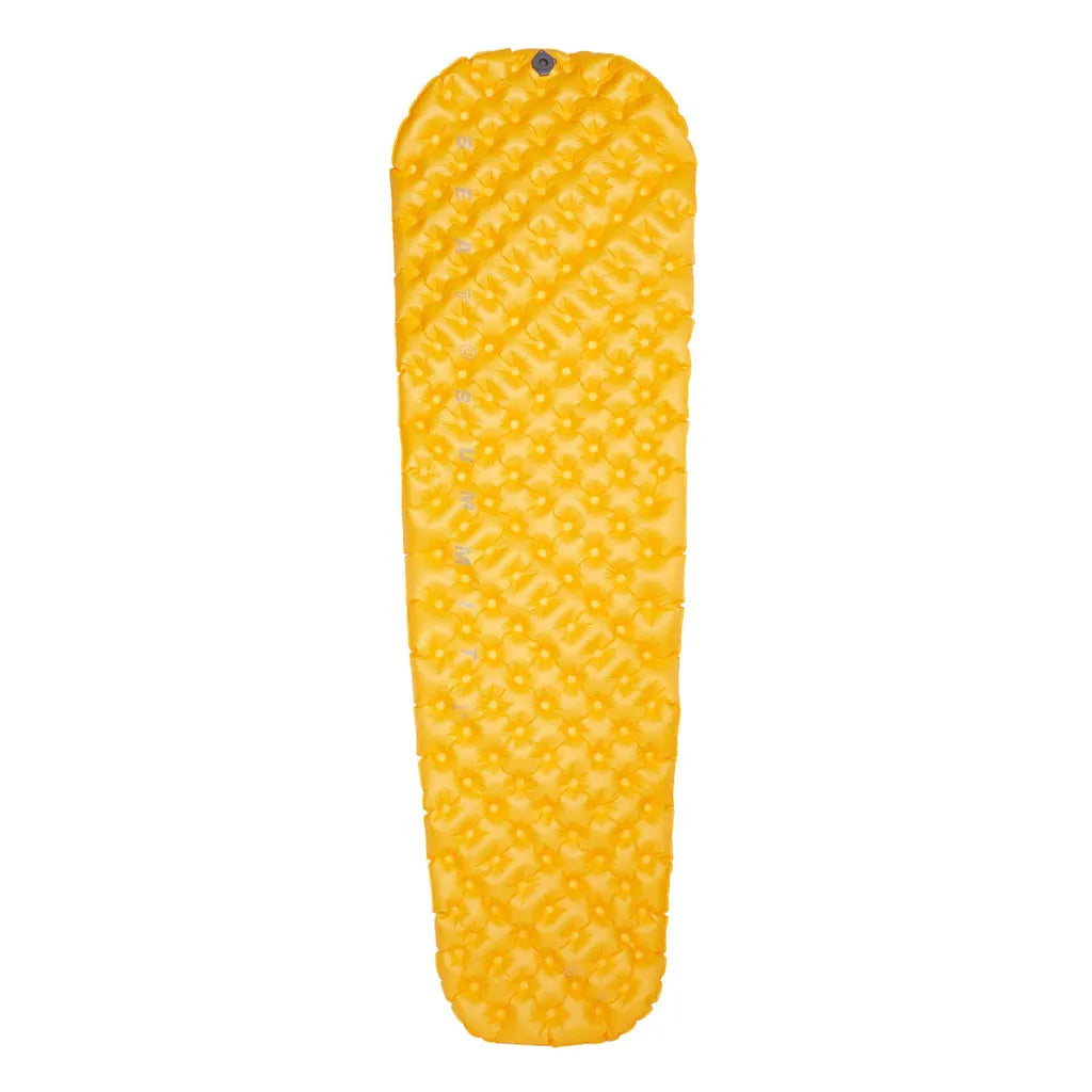  Sea To Summit Ultralight Mat Yellow 168 X 55 Cm