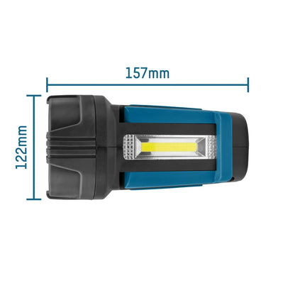  ANSMANN HS230B LED Handscheinwerfer