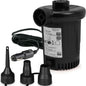  DEUBA® Elektropumpe Elektrische Luftpumpe 12V Gebläsepumpe Pumpe Gebläse Campingpumpe