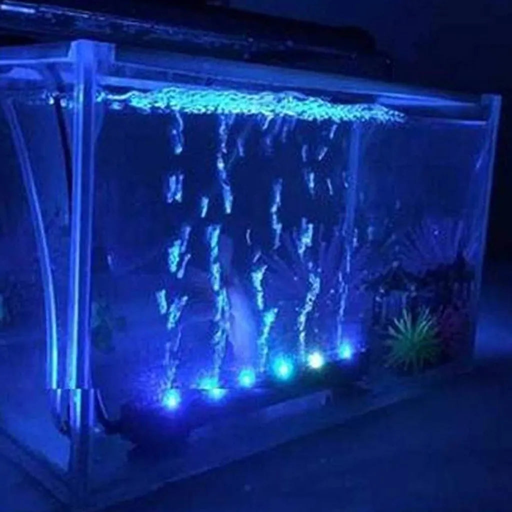  Aquarium Luftverteiler Luftstromregler Rückschlagventil Aquarium Luftregelventil Edelstahl Luftabsperrhahn Aquarium Luftpumpe Zubehör Für 6mm Schlauch Luftpumpe