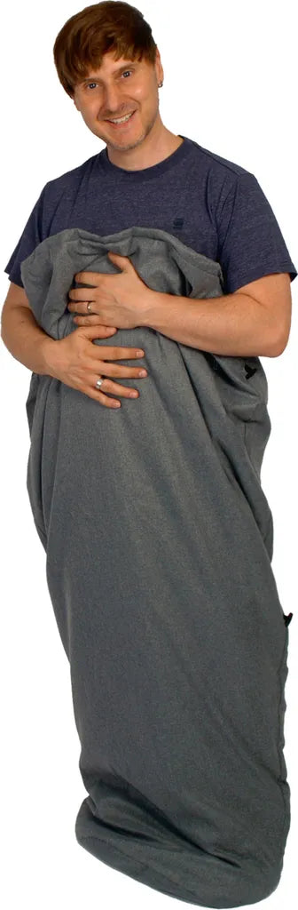  Grüezi Bag Feater - The Feet Heater Schlafsack Zusatzsack Heizdecke