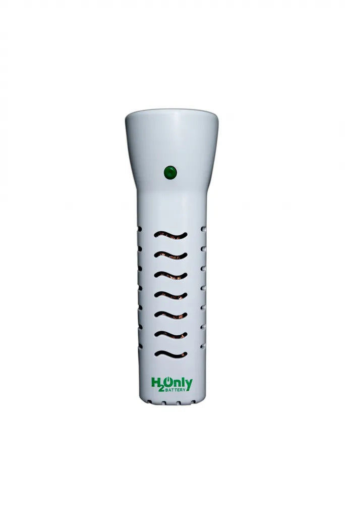 H2Only WaterLamp Notfall & Survival Taschenlampe Weiß