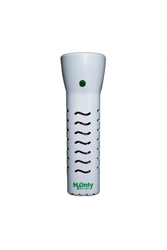  H2Only WaterLamp Notfall & Survival Taschenlampe Weiß