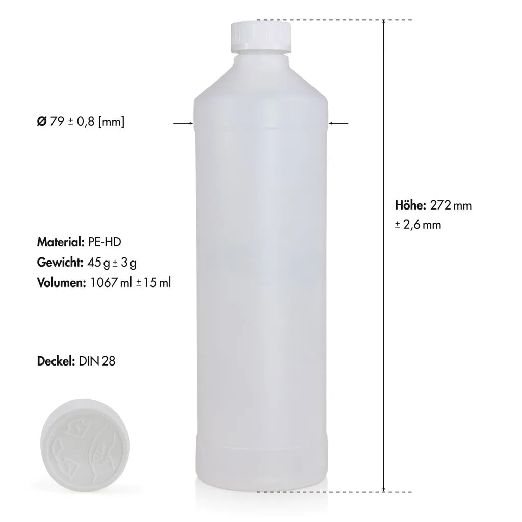  1 X 1 Kg BAYZID® PH Plus Flüssig Für Pools In Flaschen