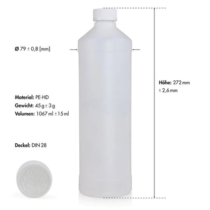  1 X 1 Kg BAYZID® PH Plus Flüssig Für Pools In Flaschen