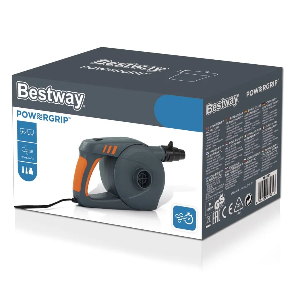  Bestway® Powergrip™ Elektropumpe 1.100 L/min